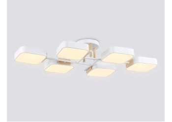 Люстра на штанге Ambrella light COMFORT FL4886