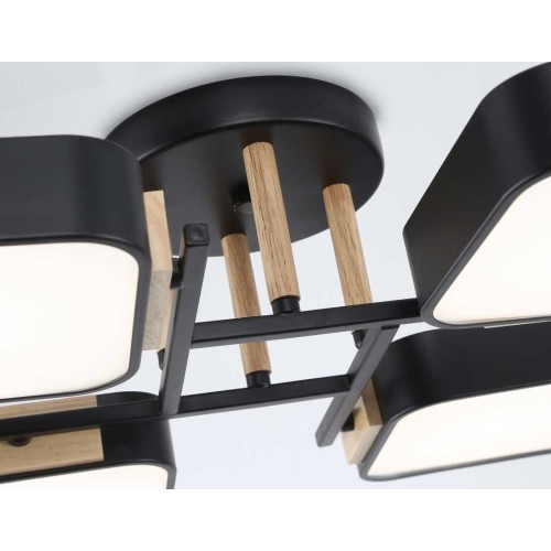 Люстра на штанге Ambrella light COMFORT FL4887, купить в Минске по самой низкой цене