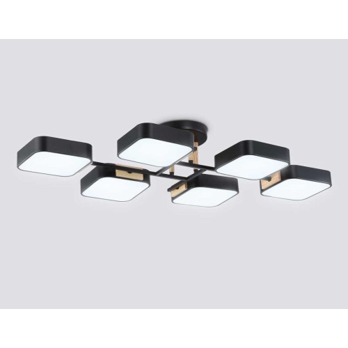 Люстра на штанге Ambrella light COMFORT FL4887, купить в Минске по самой низкой цене