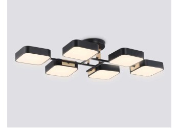 Люстра на штанге Ambrella light COMFORT FL4887