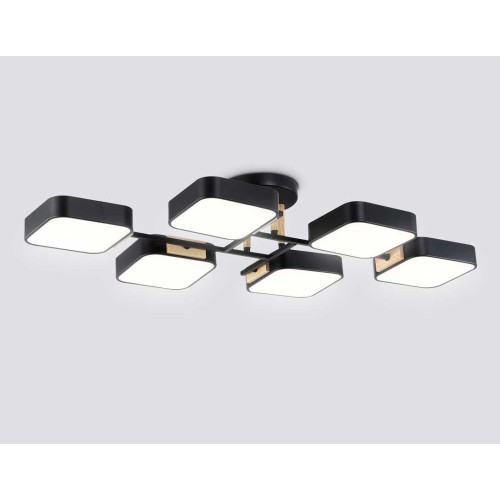 Люстра на штанге Ambrella light COMFORT FL4887, купить в Минске по самой низкой цене