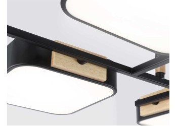 Люстра на штанге Ambrella light COMFORT FL4887