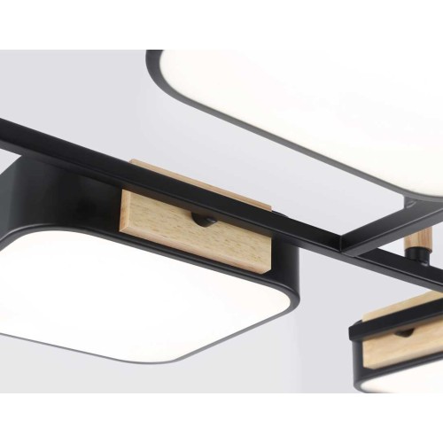 Люстра на штанге Ambrella light COMFORT FL4887, купить в Минске по самой низкой цене