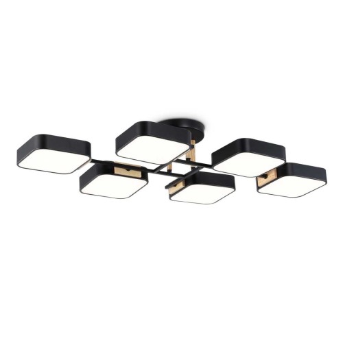 Люстра на штанге Ambrella light COMFORT FL4887, купить в Минске по самой низкой цене