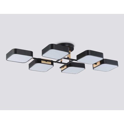 Люстра на штанге Ambrella light COMFORT FL4887, купить в Минске по самой низкой цене