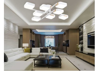 Люстра на штанге Ambrella light COMFORT FL4888