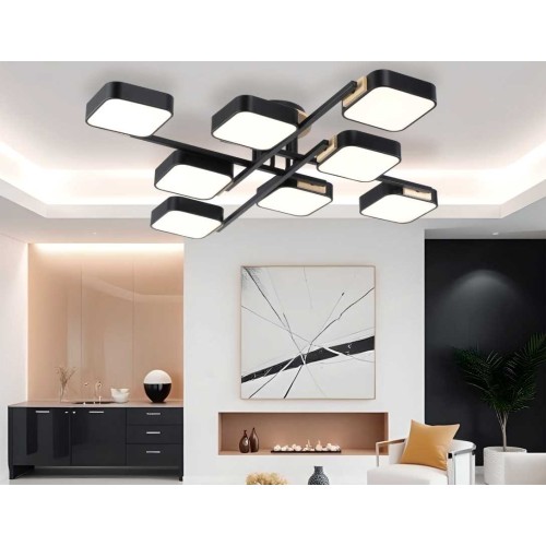 Люстра на штанге Ambrella light COMFORT FL4890, купить в Минске по самой низкой цене