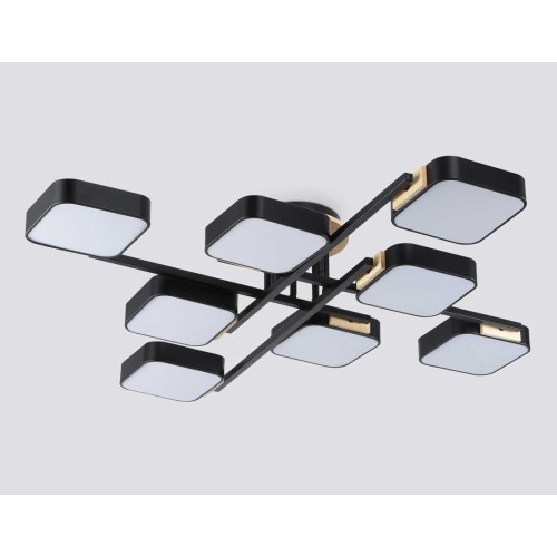 Люстра на штанге Ambrella light COMFORT FL4890, купить в Минске по самой низкой цене