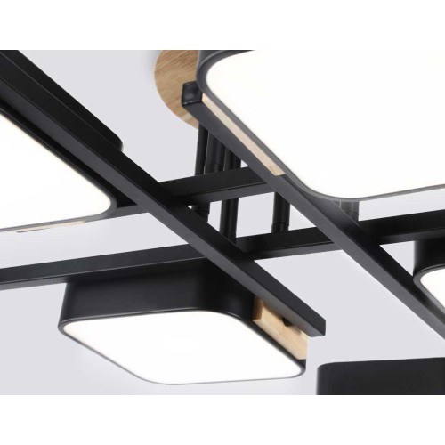 Люстра на штанге Ambrella light COMFORT FL4890, купить в Минске по самой низкой цене