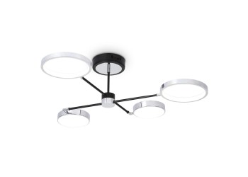 Потолочная светодиодная люстра Ambrella light Comfort Line FL5151