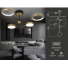 Потолочная светодиодная люстра Ambrella light Comfort Line FL5153, купить в Минске по самой низкой цене