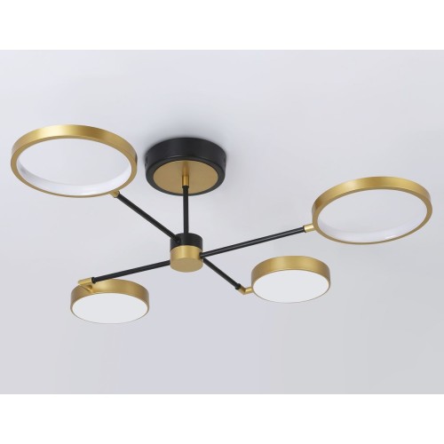 Потолочная светодиодная люстра Ambrella light Comfort Line FL5153, купить в Минске по самой низкой цене