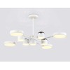 Люстра на штанге Ambrella light COMFORT FL51627, купить в Минске по самой низкой цене