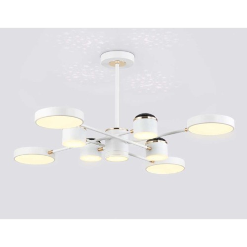 Люстра на штанге Ambrella light COMFORT FL51627, купить в Минске по самой низкой цене