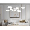 Люстра на штанге Ambrella light COMFORT FL51627, купить в Минске по самой низкой цене
