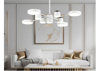 Люстра на штанге Ambrella light COMFORT FL51627