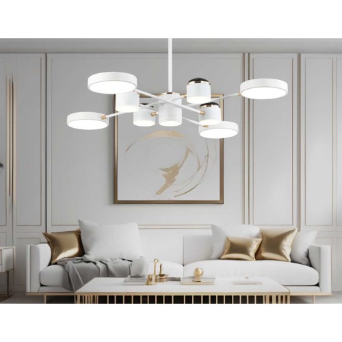 Люстра на штанге Ambrella light COMFORT FL51627, купить в Минске по самой низкой цене