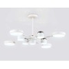 Люстра на штанге Ambrella light COMFORT FL51627, купить в Минске по самой низкой цене