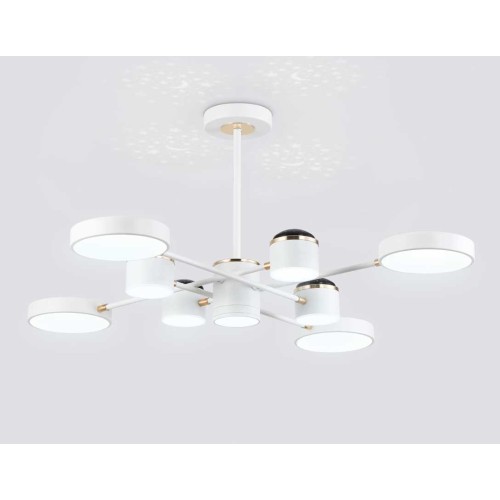 Люстра на штанге Ambrella light COMFORT FL51627, купить в Минске по самой низкой цене
