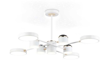 Люстра на штанге Ambrella light COMFORT FL51627