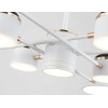 Люстра на штанге Ambrella light COMFORT FL51627, купить в Минске по самой низкой цене