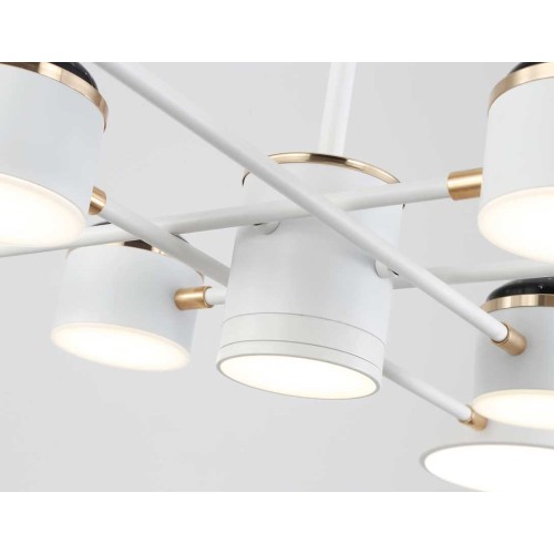 Люстра на штанге Ambrella light COMFORT FL51627, купить в Минске по самой низкой цене