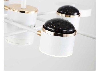 Люстра на штанге Ambrella light COMFORT FL51627