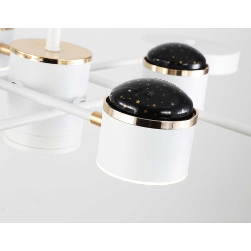 Люстра на штанге Ambrella light COMFORT FL51627, купить в Минске по самой низкой цене