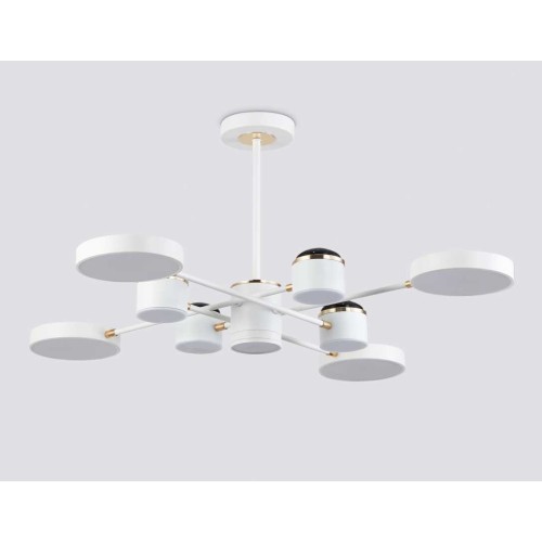 Люстра на штанге Ambrella light COMFORT FL51627, купить в Минске по самой низкой цене