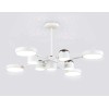 Люстра на штанге Ambrella light COMFORT FL51627, купить в Минске по самой низкой цене