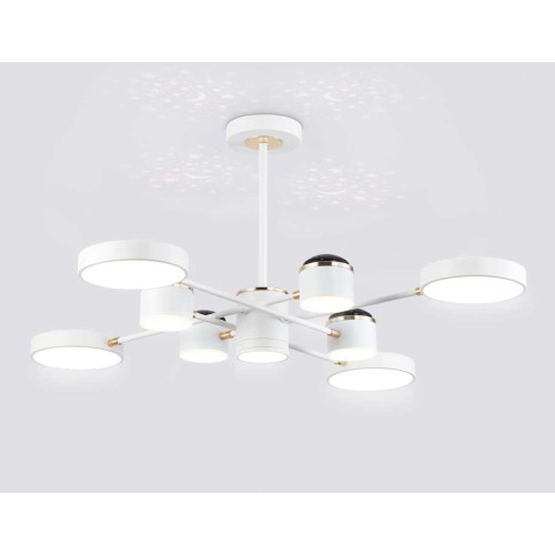 Люстра на штанге Ambrella light COMFORT FL51627, купить в Минске по самой низкой цене