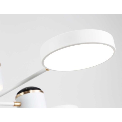 Люстра на штанге Ambrella light COMFORT FL51627, купить в Минске по самой низкой цене