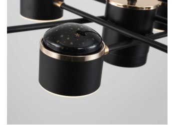 Люстра на штанге Ambrella light COMFORT FL51629