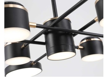 Люстра на штанге Ambrella light COMFORT FL51629