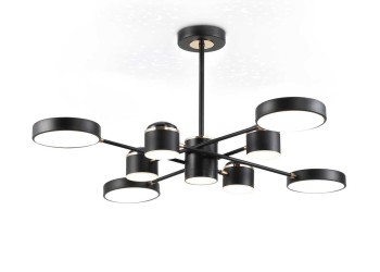 Люстра на штанге Ambrella light COMFORT FL51629