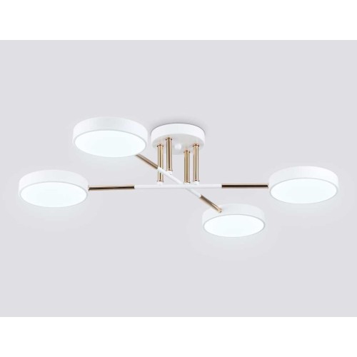 Люстра на штанге Ambrella light COMFORT FL516331, купить в Минске по самой низкой цене