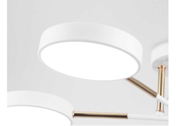 Люстра на штанге Ambrella light COMFORT FL516331