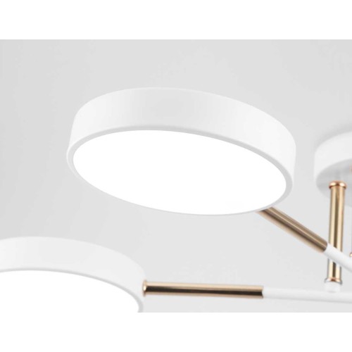 Люстра на штанге Ambrella light COMFORT FL516331, купить в Минске по самой низкой цене