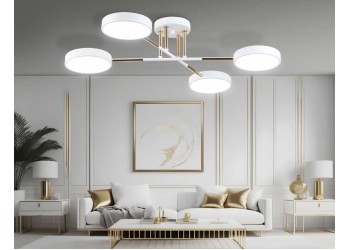 Люстра на штанге Ambrella light COMFORT FL516331
