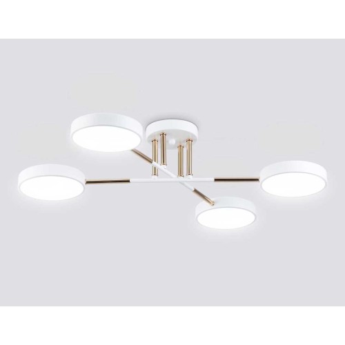 Люстра на штанге Ambrella light COMFORT FL516331, купить в Минске по самой низкой цене