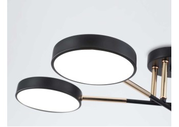 Люстра на штанге Ambrella light COMFORT FL516332