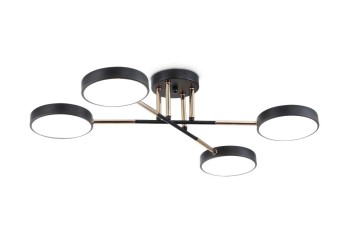 Люстра на штанге Ambrella light COMFORT FL516332