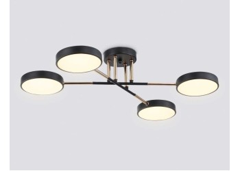 Люстра на штанге Ambrella light COMFORT FL516332