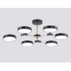 Люстра на штанге Ambrella light COMFORT FL516334, купить в Минске по самой низкой цене