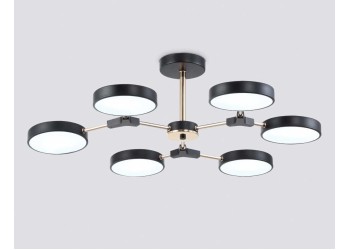 Люстра на штанге Ambrella light COMFORT FL516334
