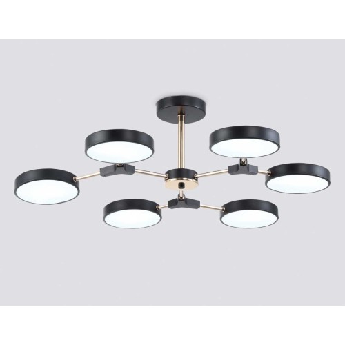 Люстра на штанге Ambrella light COMFORT FL516334, купить в Минске по самой низкой цене