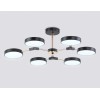 Люстра на штанге Ambrella light COMFORT FL516334, купить в Минске по самой низкой цене