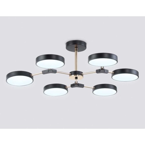Люстра на штанге Ambrella light COMFORT FL516334, купить в Минске по самой низкой цене