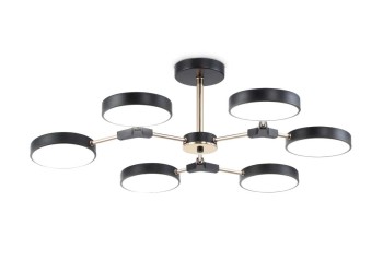Люстра на штанге Ambrella light COMFORT FL516334