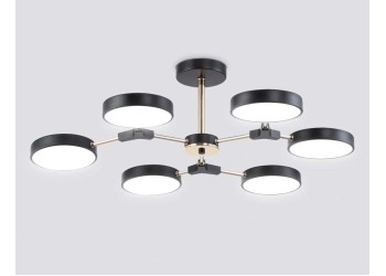 Люстра на штанге Ambrella light COMFORT FL516334